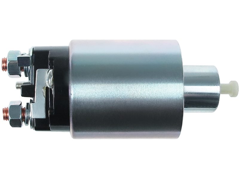 Starter motor solenoid switch