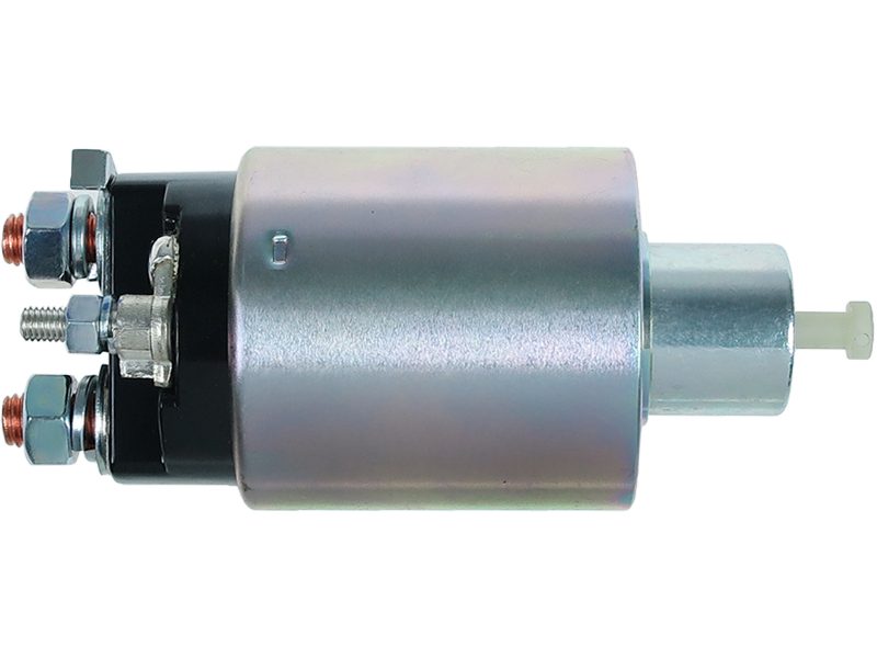 Starter motor solenoid switch