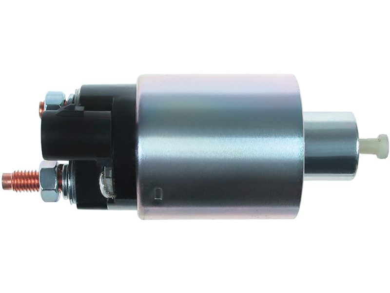 Starter motor solenoid switch