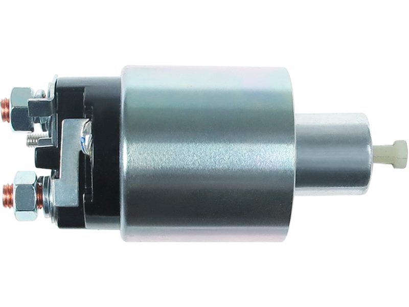 Starter motor solenoid switch