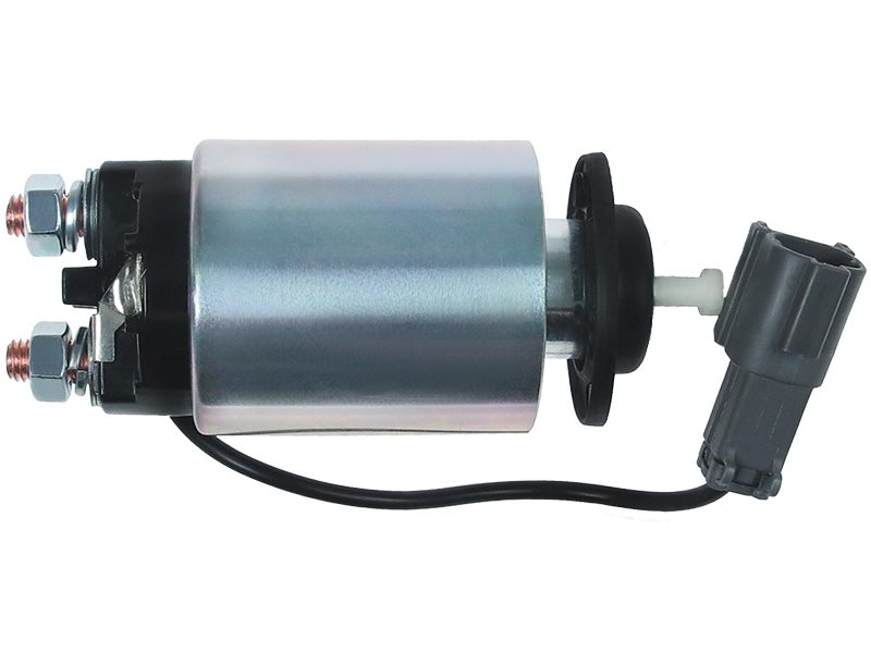 Starter motor solenoid switch