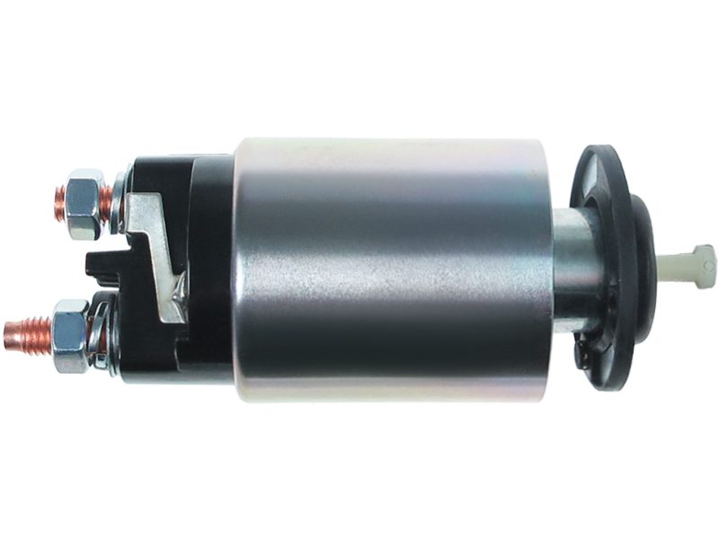 Starter motor solenoid switch