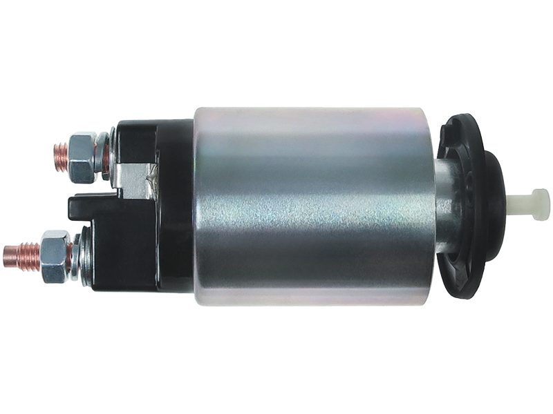 Starter motor solenoid switch