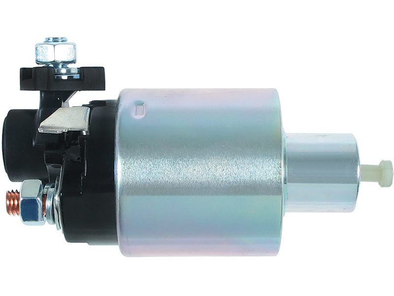 Starter motor solenoid switch