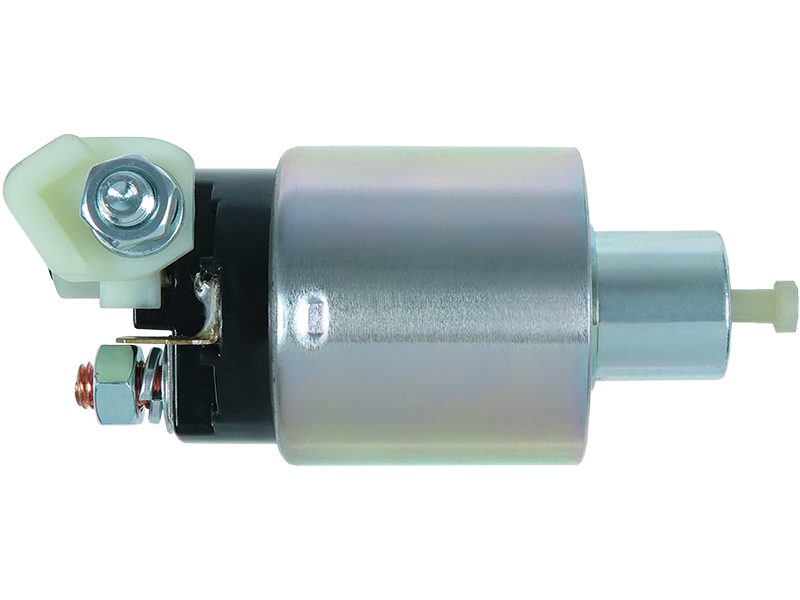 Starter motor solenoid switch