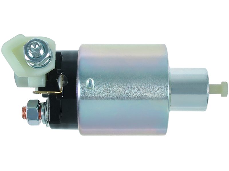 Starter motor solenoid switch