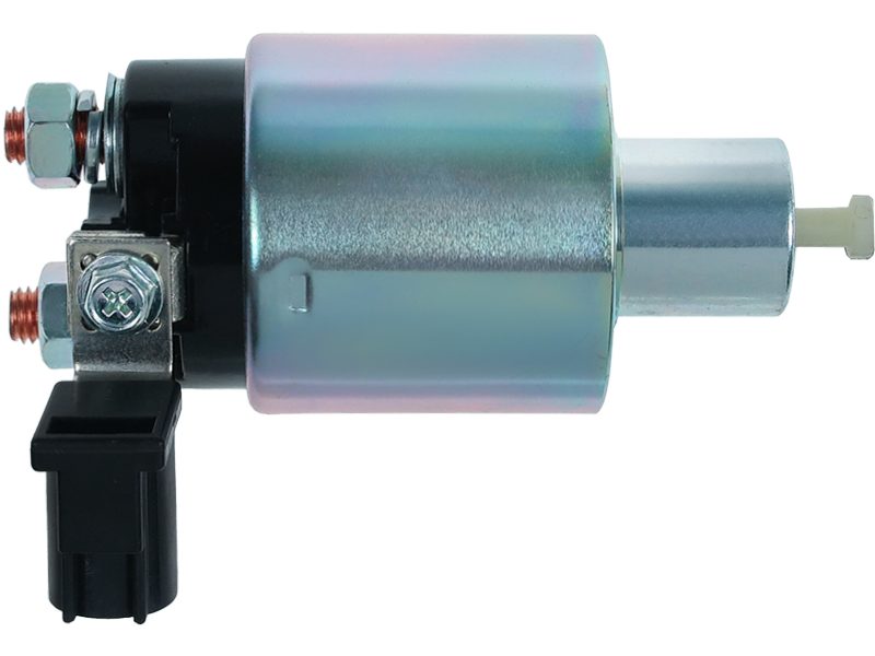 Starter motor solenoid switch