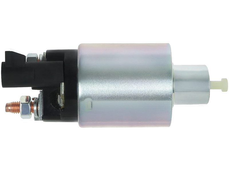 Starter motor solenoid switch