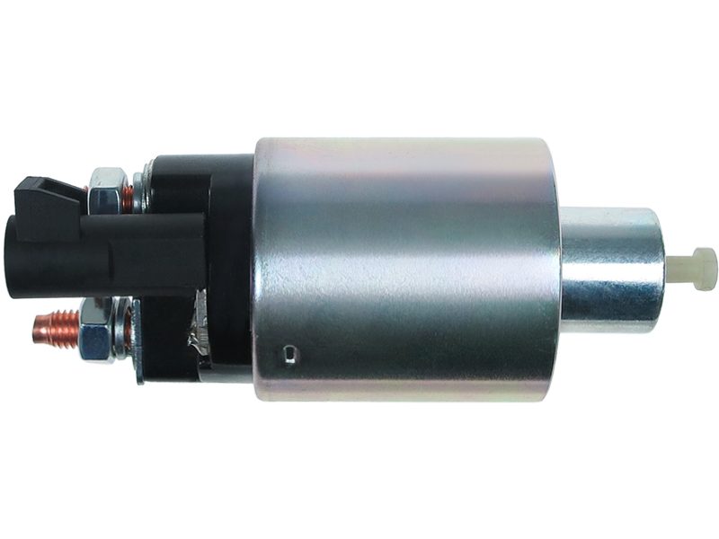 Starter motor solenoid switch