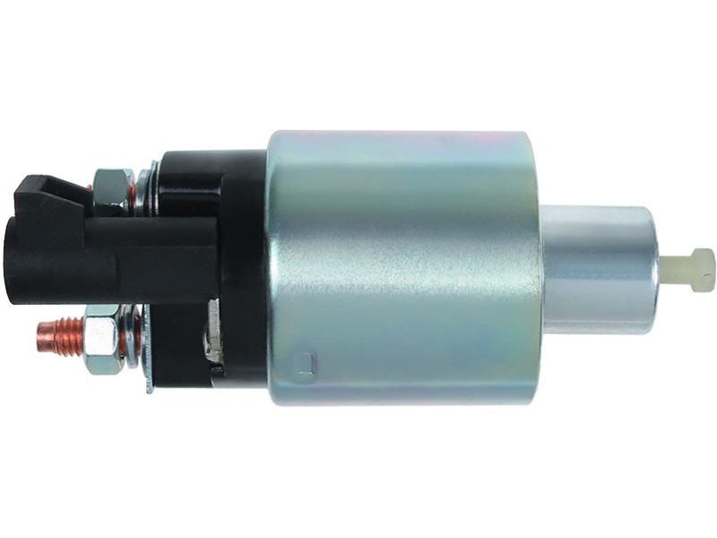 Starter motor solenoid switch