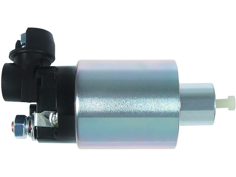 Starter motor solenoid switch