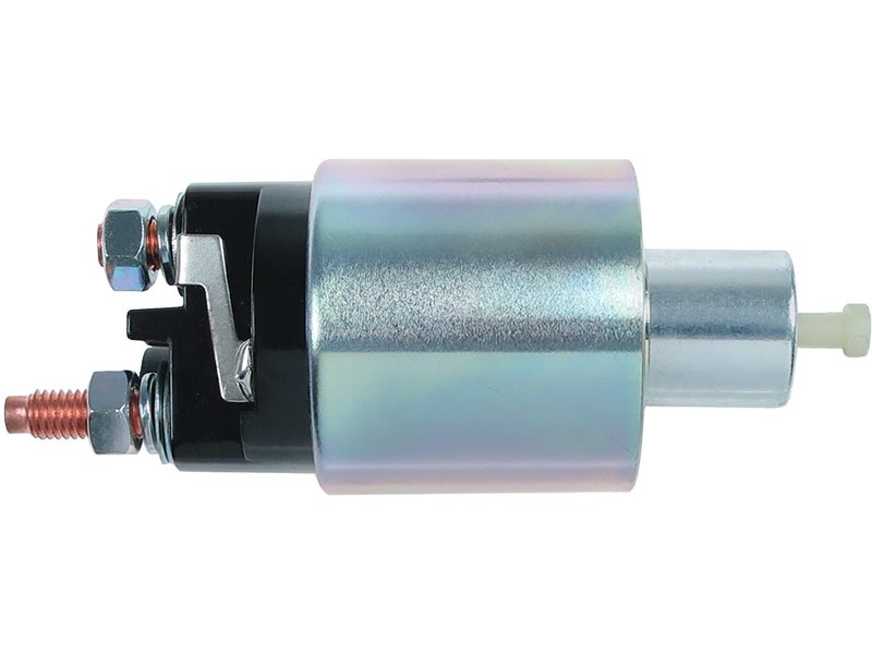Starter motor solenoid switch