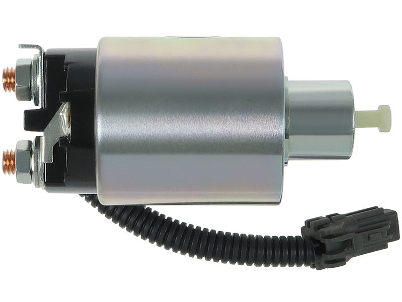 Starter motor solenoid switch