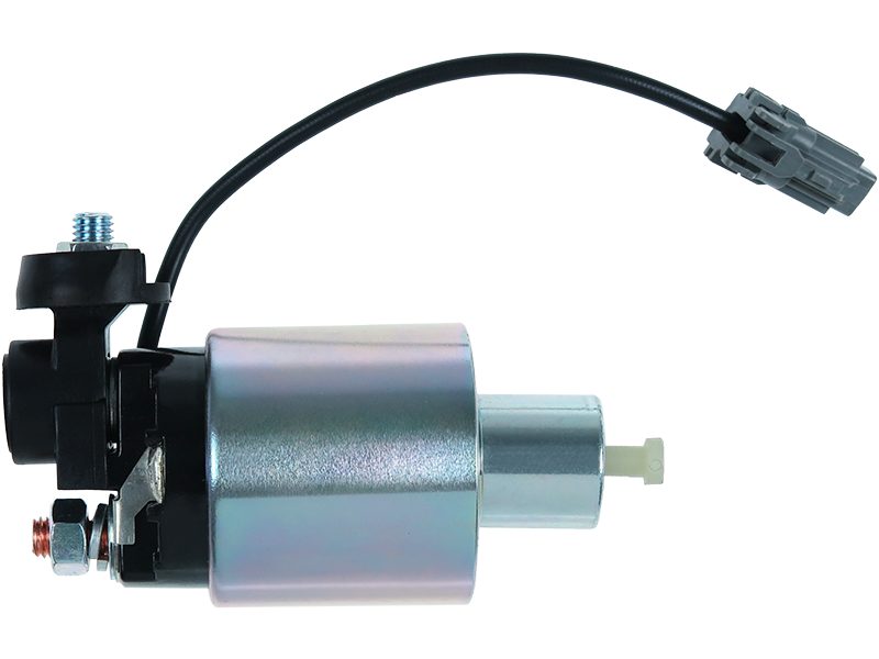Starter motor solenoid switch