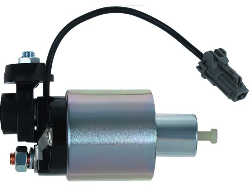 Starter motor solenoid switch