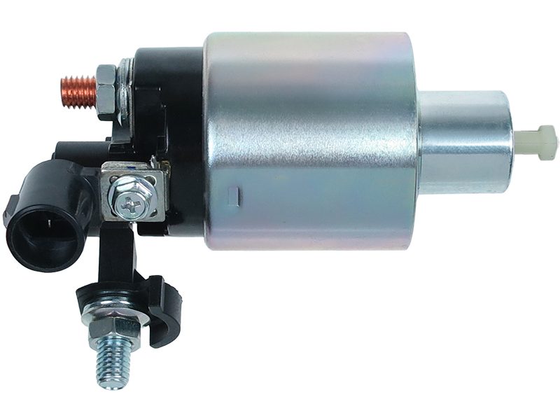 Starter motor solenoid switch