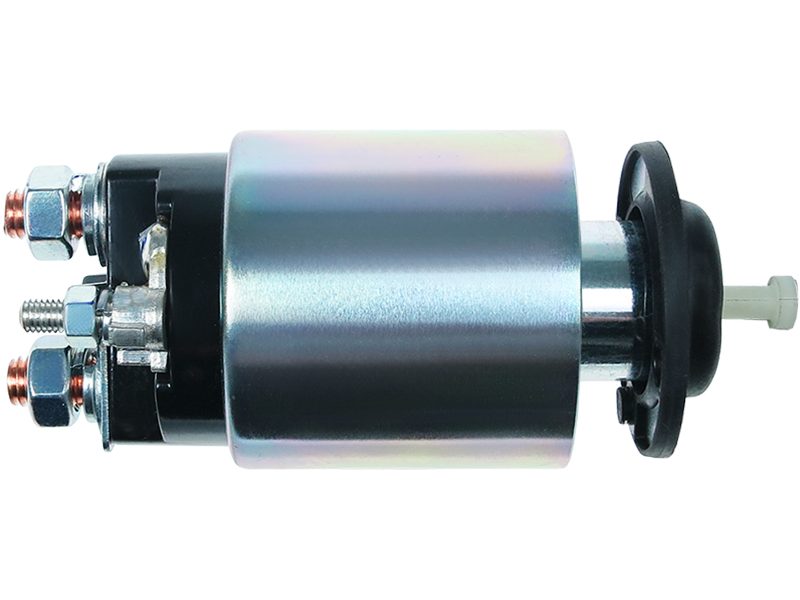 Starter motor solenoid switch