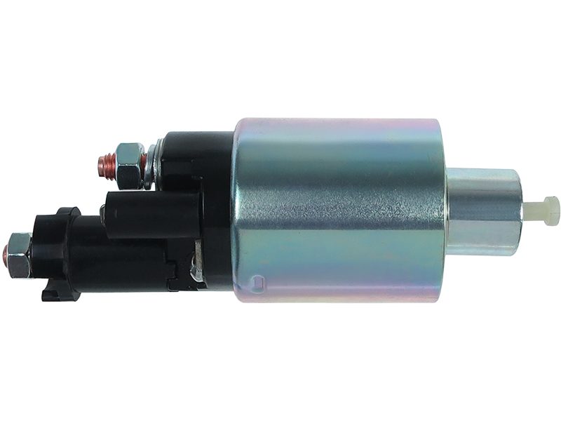 Starter motor solenoid switch