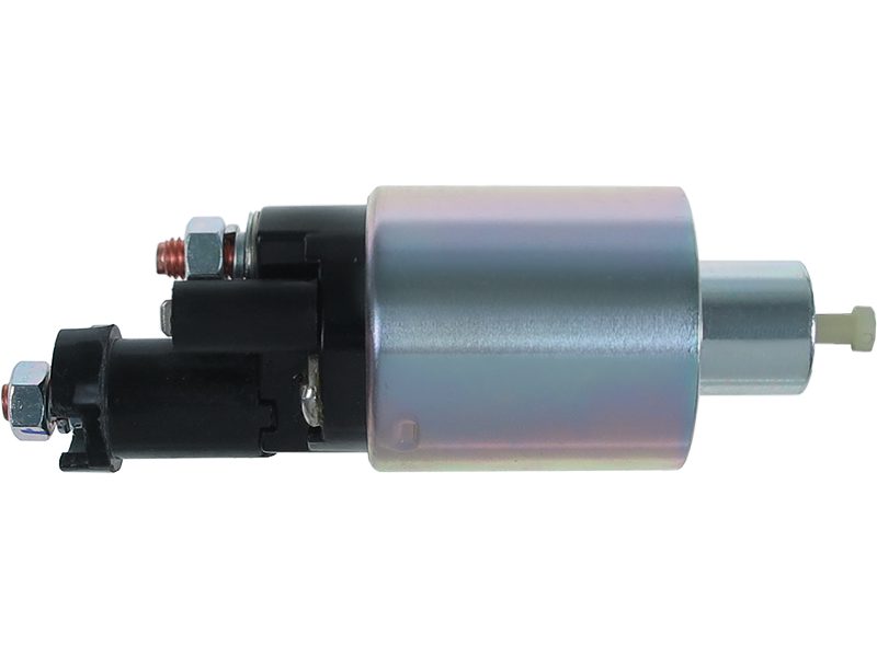 Starter motor solenoid switch