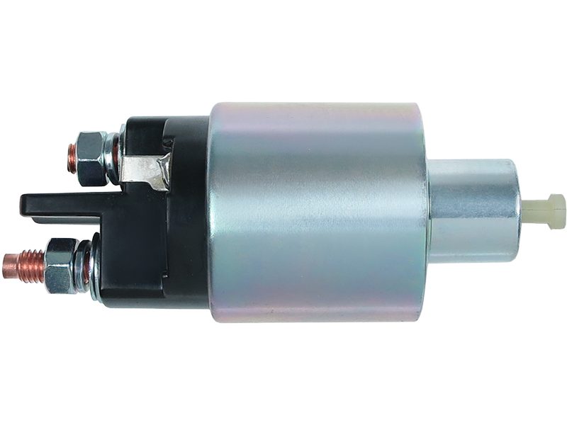 Starter motor solenoid switch