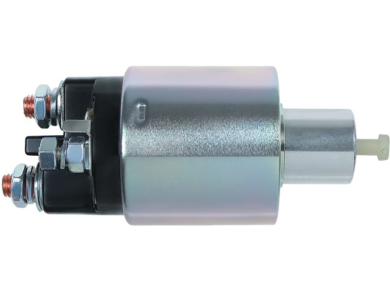 Starter motor solenoid switch