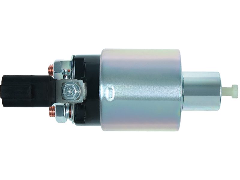 Starter motor solenoid switch