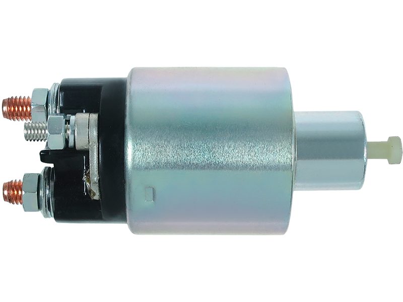 Starter motor solenoid switch