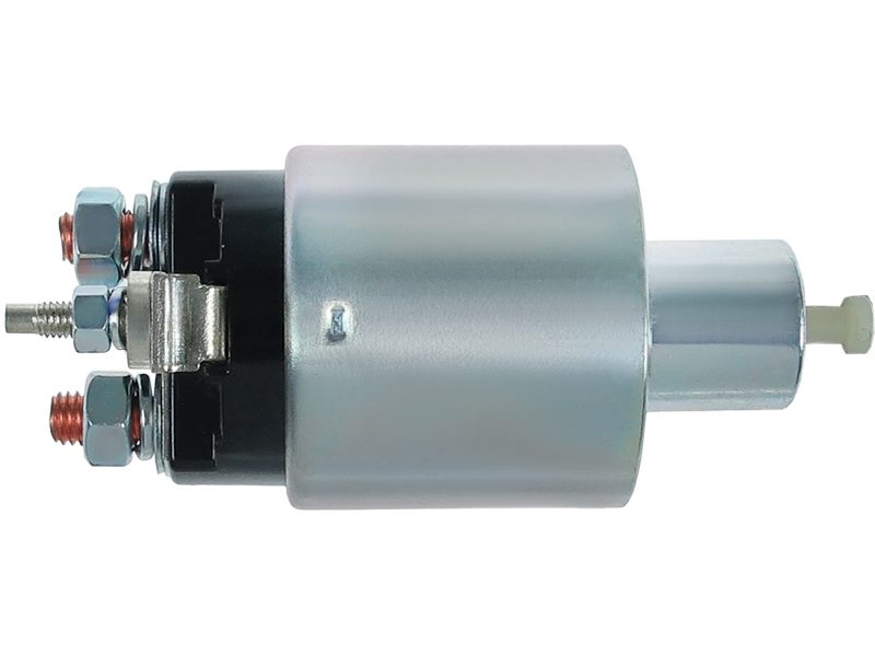 Starter motor solenoid switch