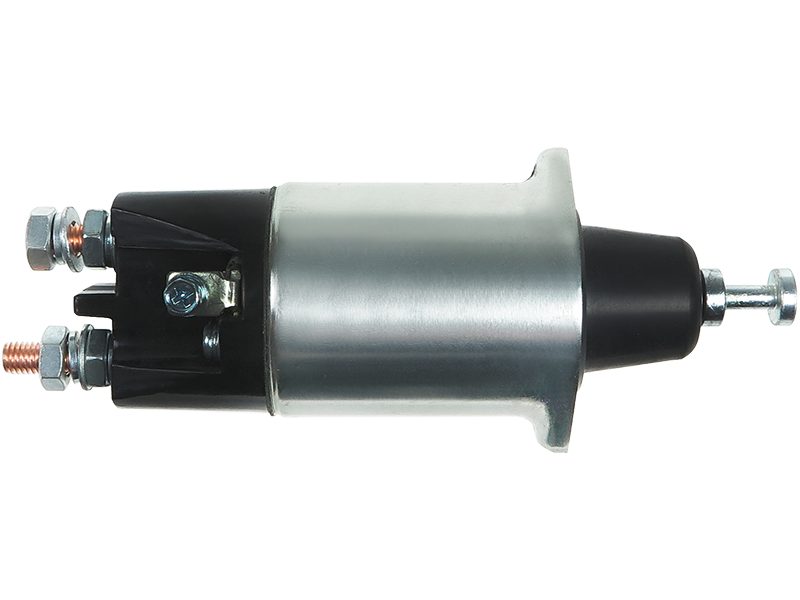 Starter motor solenoid switch