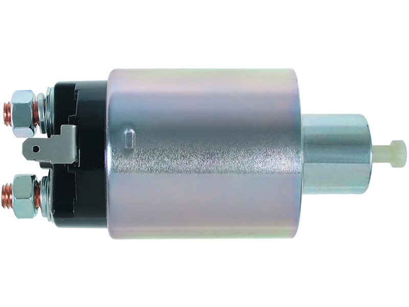 Starter motor solenoid switch