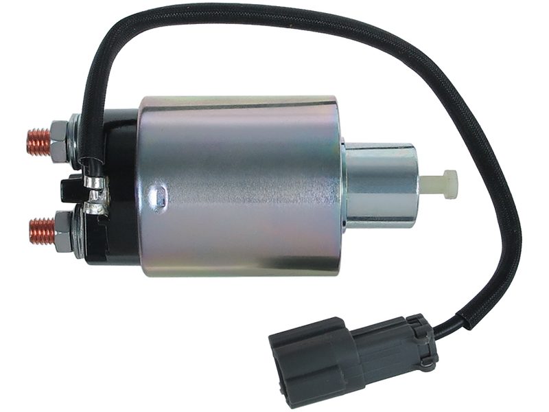 Starter motor solenoid switch