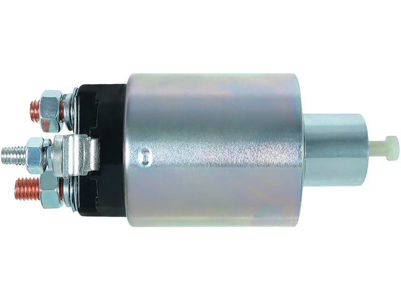 Starter motor solenoid switch