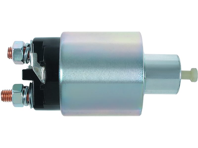 Starter motor solenoid switch