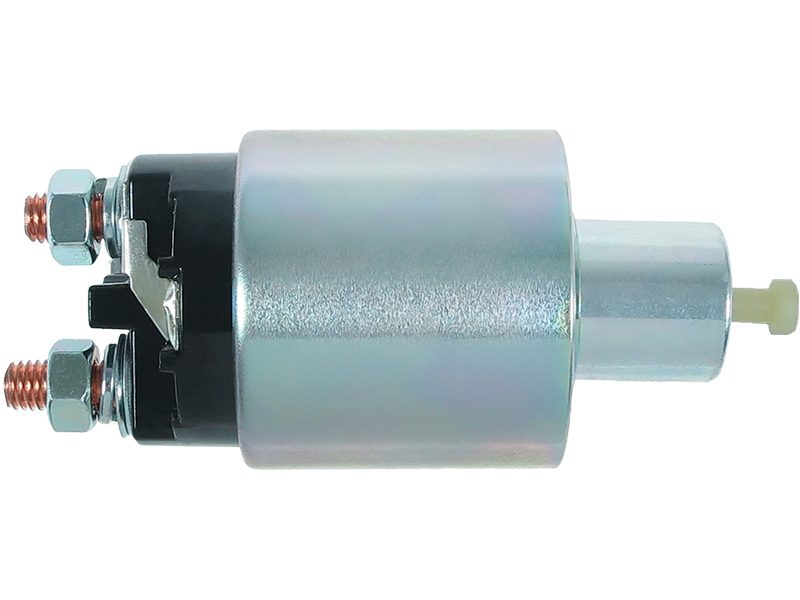 Starter motor solenoid switch