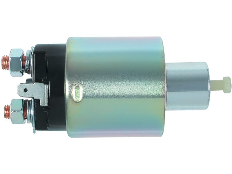 Starter motor solenoid switch