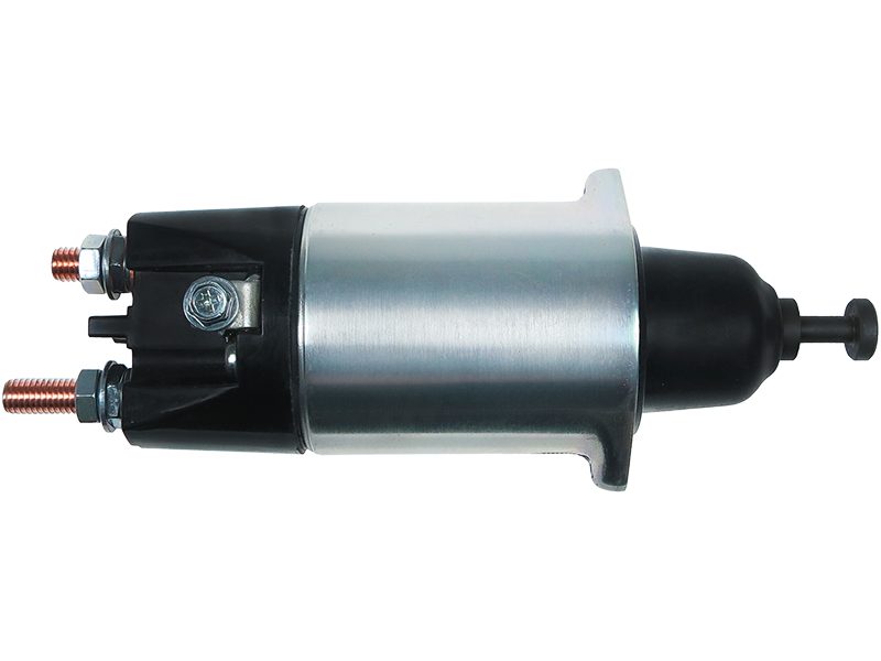 Starter motor solenoid switch