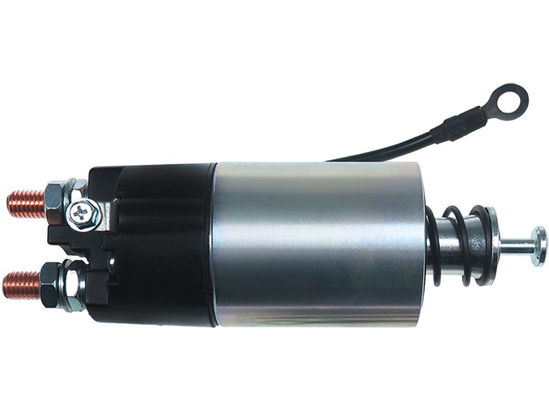 Starter motor solenoid switch