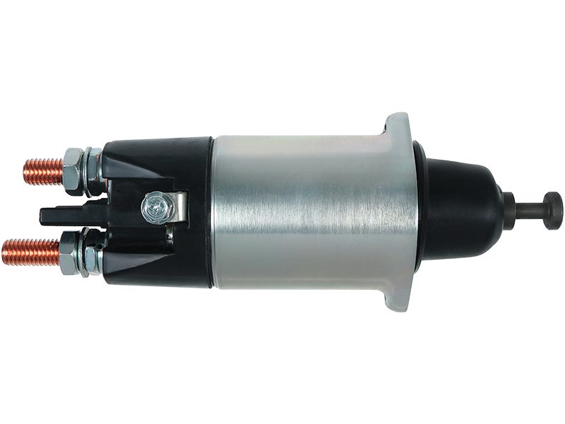 Starter motor solenoid switch