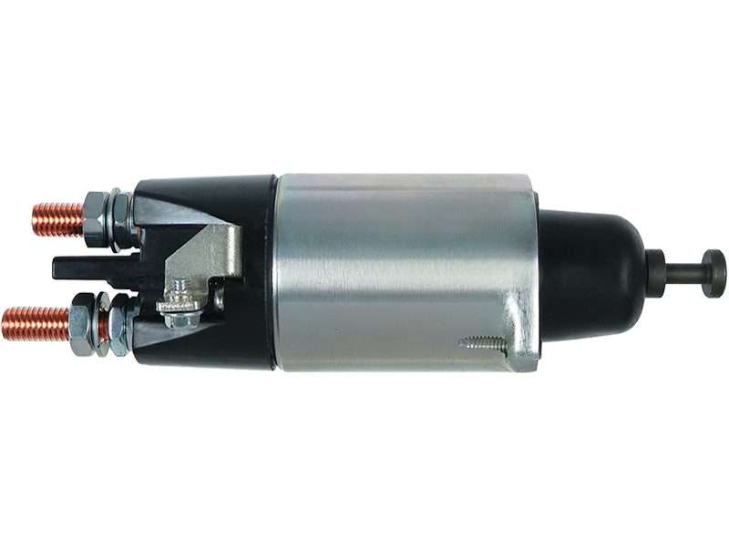 Starter motor solenoid switch