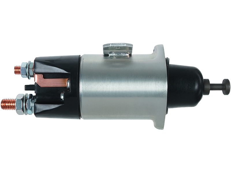 Starter motor solenoid switch