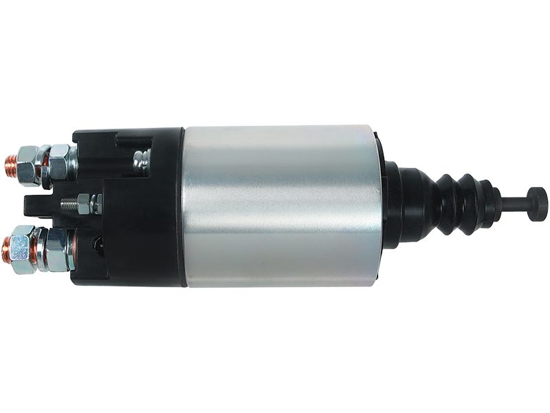 Starter motor solenoid switch