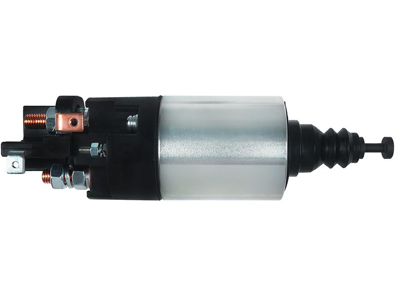 Starter motor solenoid switch