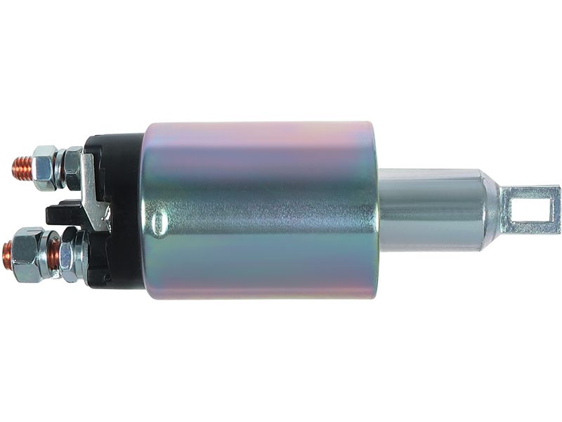 Starter motor solenoid switch