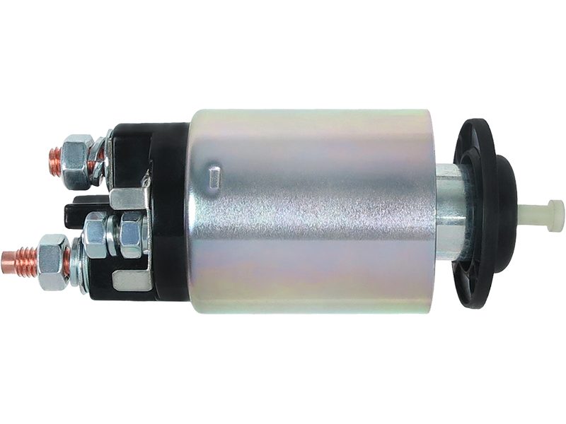 Starter motor solenoid switch