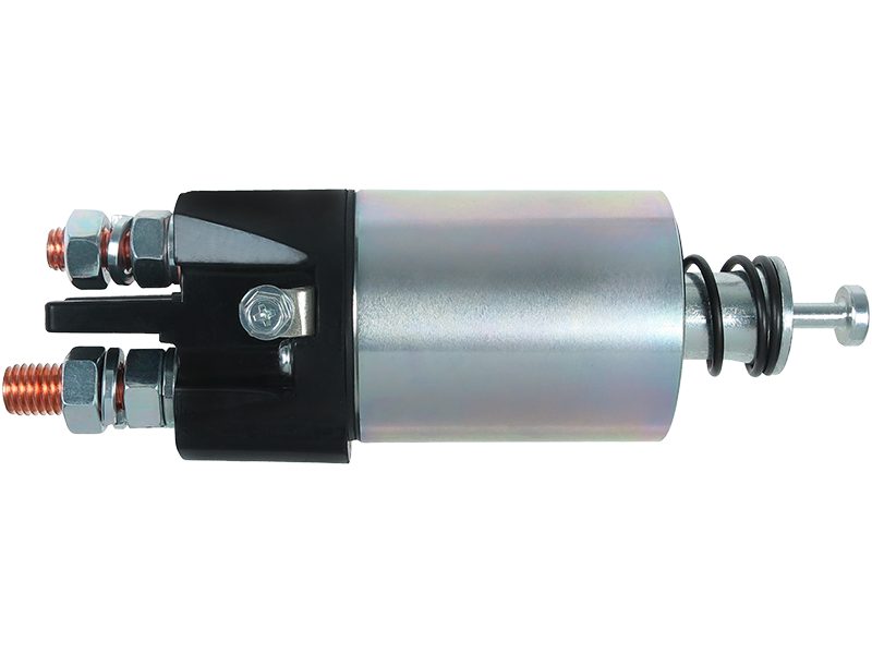 Starter motor solenoid switch