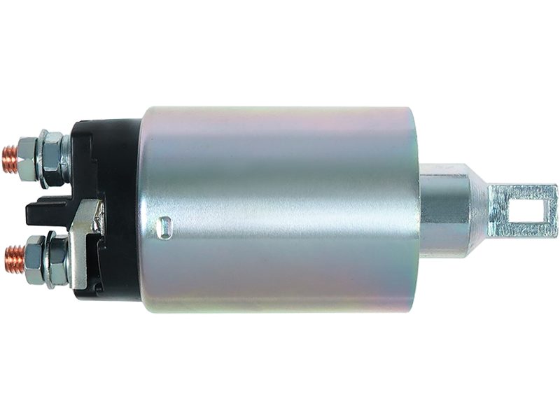 Starter motor solenoid switch