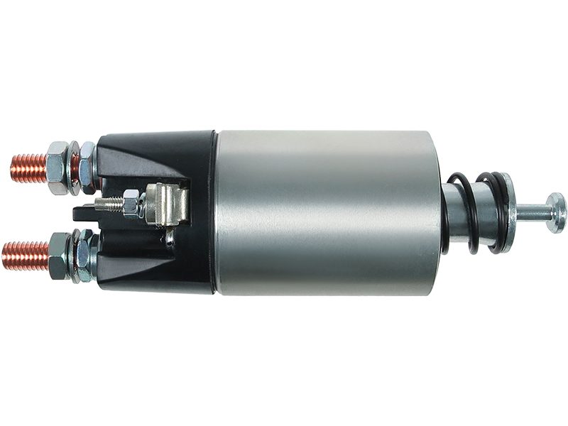 Starter motor solenoid switch