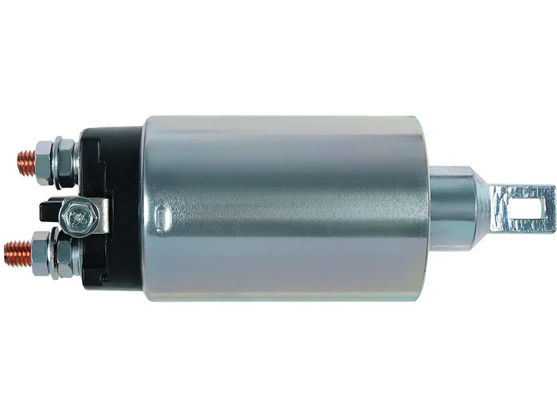 Starter motor solenoid switch