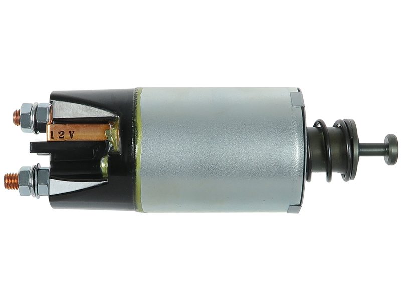 Starter motor solenoid switch