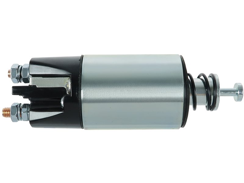 Starter motor solenoid switch